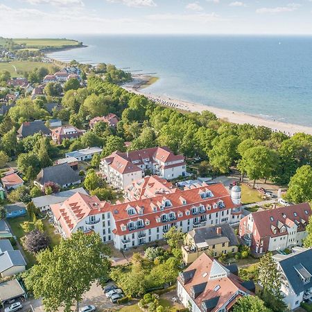 Baltischer Hof Apartment 7 บอลเทินฮาเกิน ภายนอก รูปภาพ