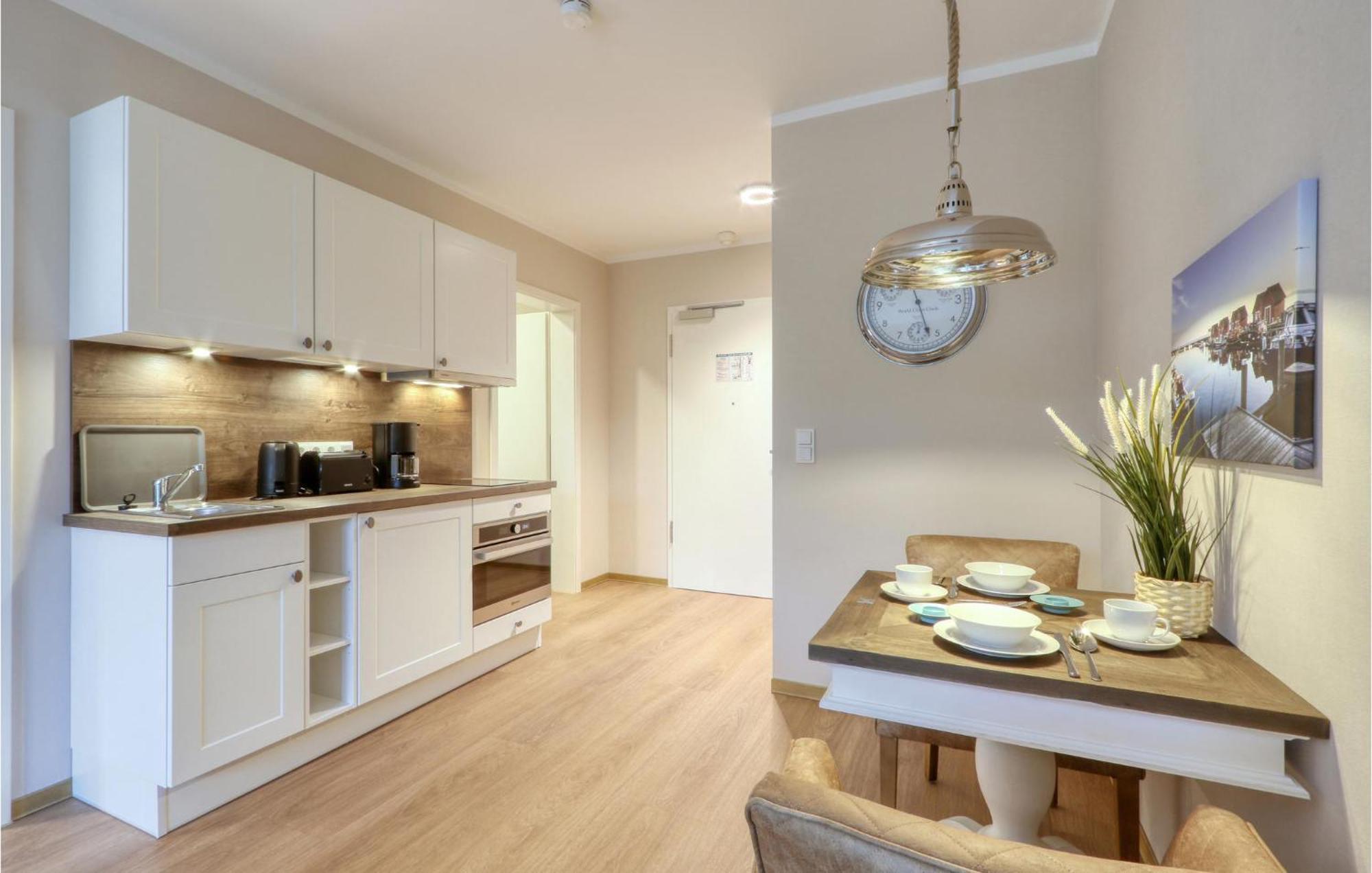 Baltischer Hof Apartment 7 บอลเทินฮาเกิน ภายนอก รูปภาพ