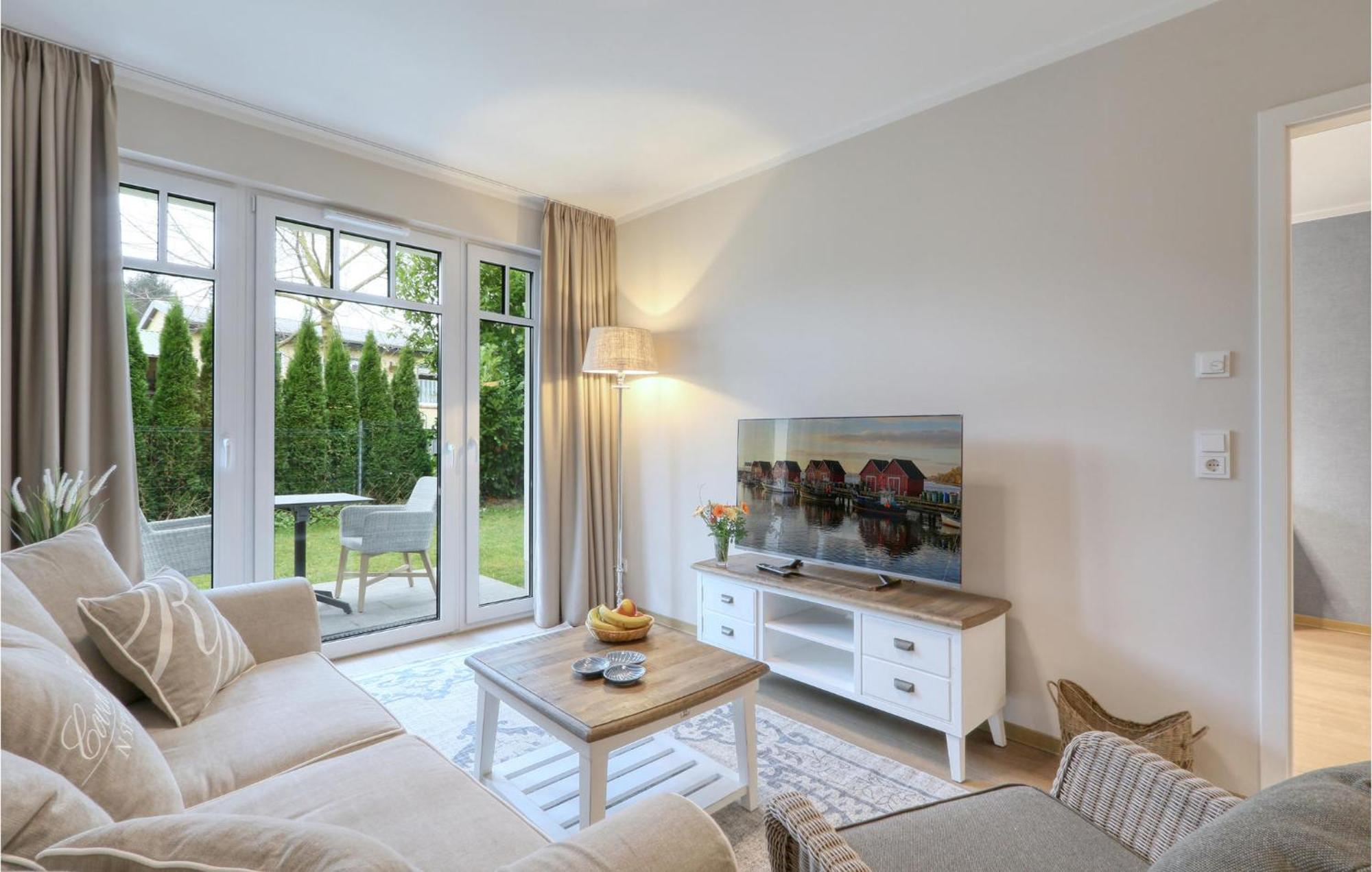 Baltischer Hof Apartment 7 บอลเทินฮาเกิน ภายนอก รูปภาพ