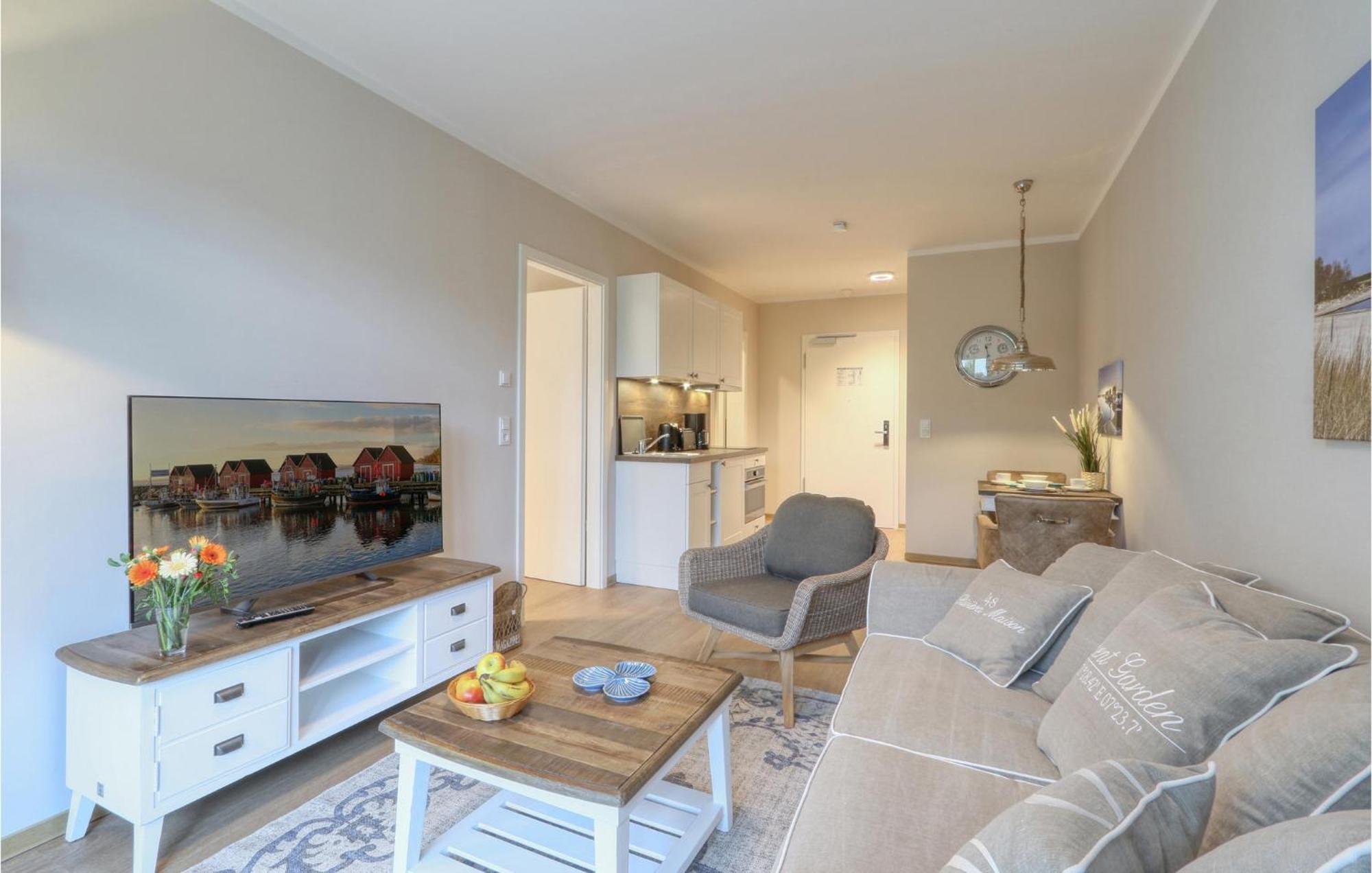 Baltischer Hof Apartment 7 บอลเทินฮาเกิน ภายนอก รูปภาพ