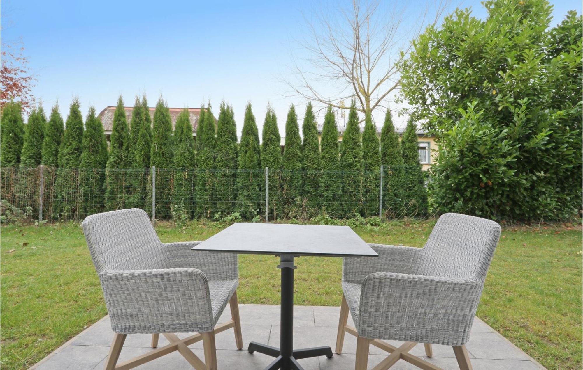 Baltischer Hof Apartment 7 บอลเทินฮาเกิน ภายนอก รูปภาพ