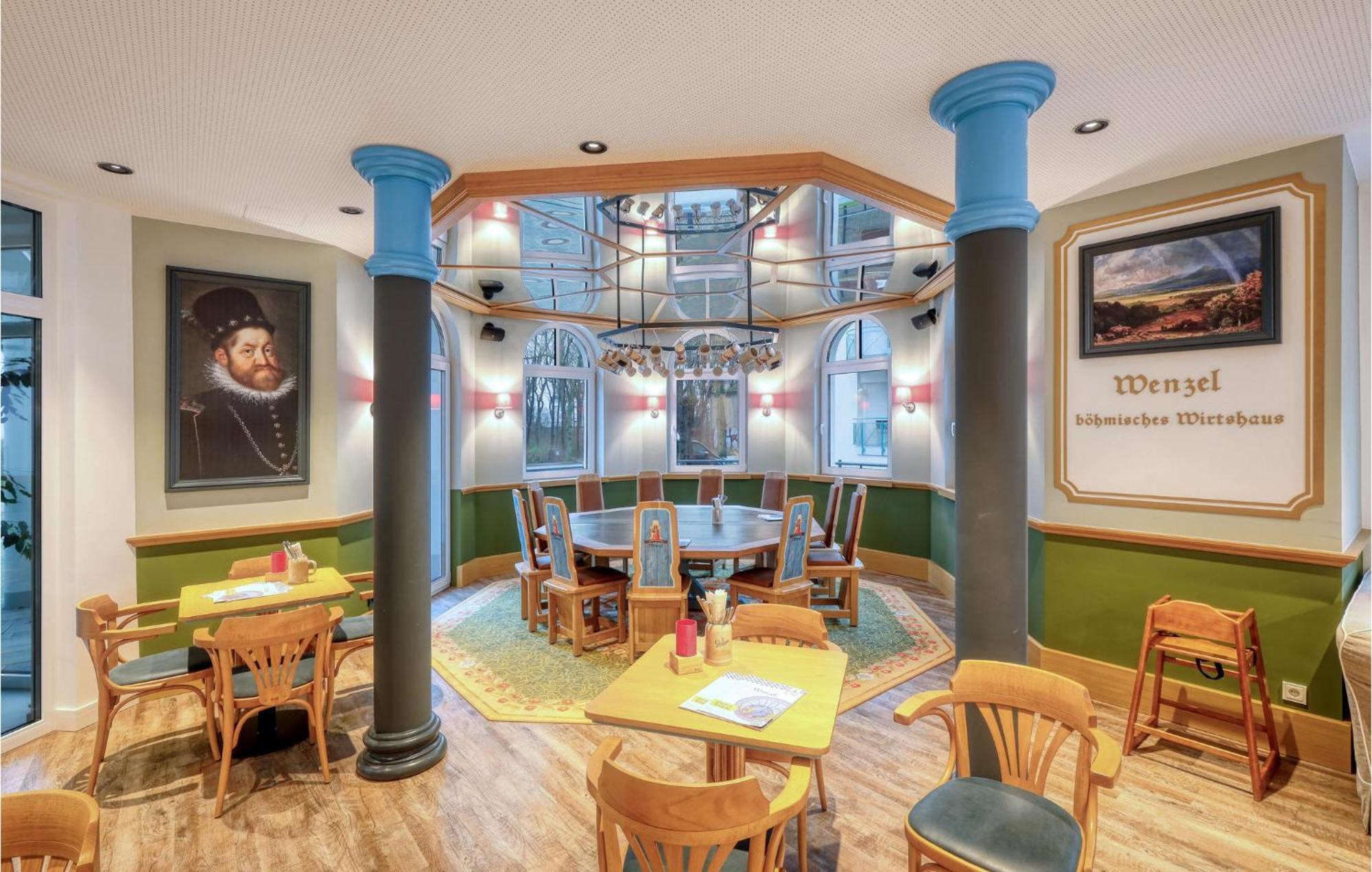 Baltischer Hof Apartment 7 บอลเทินฮาเกิน ภายนอก รูปภาพ